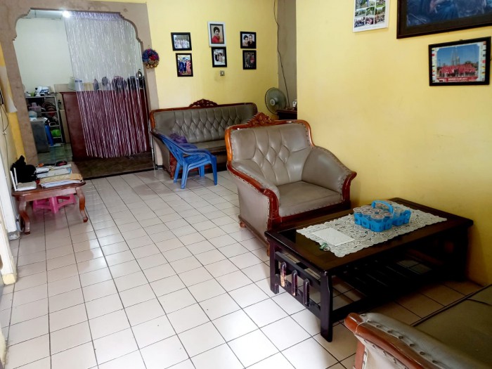 Rumah Dijual di Cluster Kancil Jababeka Cikarang 